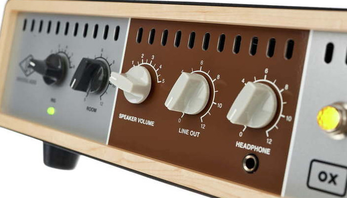 Купить Интерфейсы и звуковые карты гитарный усилитель